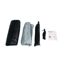 Σκηνή Camping Family 4+2 Aτόμων 420x250x200cm BIGFOUR 10603