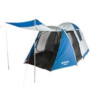 Σκηνή Camping Family 4+2 Aτόμων 420x250x200cm BIGFOUR 10603