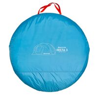 Σκηνή Camping Pop Up Insta 3 Ατόμων 280x200x120cm BIGFOUR 10604