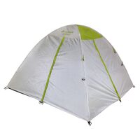 Σκηνή Camping Versa 3 Aτόμων 205x205x135cm BIGFOUR 10605