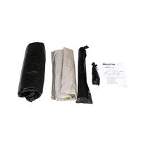 Σκηνή Camping Versa 3 Aτόμων 205x205x135cm BIGFOUR 10605