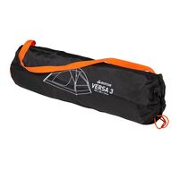 Σκηνή Camping Versa 3 Aτόμων 205x205x135cm BIGFOUR 10605