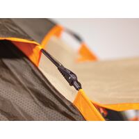 Σκηνή Camping Αυτόματη 3 Ατόμων 220x220x140cm Pro Air Keumer 11239