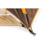 Σκηνή Camping Αυτόματη 3 Ατόμων 220x220x140cm Pro Air Keumer 11239