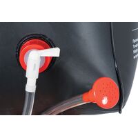 Ντουζιέρα για Camping Camp Shower 40L Escape 12406