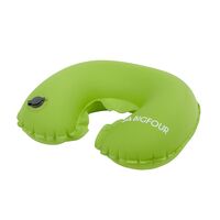 Μαξιλάρι Ταξιδίου 38x33x10cm Travel Pillow BIGFOUR 15373