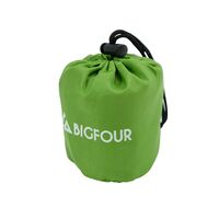 Μαξιλάρι Ταξιδίου 38x33x10cm Travel Pillow BIGFOUR 15373