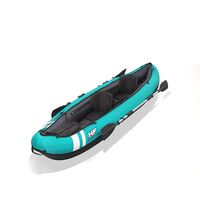 Καγιάκ Φουσκωτό 2 Ατόμων με Κάλυμα VENTURA 330m BESTWAY 15603