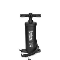 Καγιάκ Φουσκωτό 2 Ατόμων με Κάλυμα VENTURA 330m BESTWAY 15603