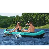 Καγιάκ Φουσκωτό 2 Ατόμων με Κάλυμα VENTURA 330m BESTWAY 15603
