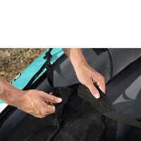 Καγιάκ Φουσκωτό 2 Ατόμων με Κάλυμα VENTURA 330m BESTWAY 15603