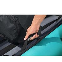 Καγιάκ Φουσκωτό 2 Ατόμων με Κάλυμα VENTURA 330m BESTWAY 15603