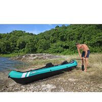 Καγιάκ Φουσκωτό 2 Ατόμων με Κάλυμα VENTURA 330m BESTWAY 15603