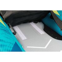 Καγιάκ Φουσκωτό 2 Ατόμων STEAM 412cm AQUA MARINA 15676