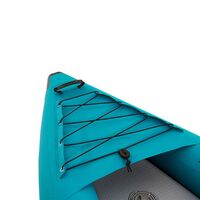 Καγιάκ Φουσκωτό 2 Ατόμων STEAM 412cm AQUA MARINA 15676