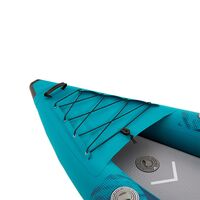 Καγιάκ Φουσκωτό 2 Ατόμων STEAM 412cm AQUA MARINA 15676