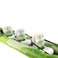 Καγιάκ Φουσκωτό 3 Ατόμων ΒΕΤΤΑ 475m AQUA MARINA 15686