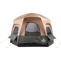 Σκηνή Camping 4 Aτόμων 320x260x190 REXA 4 BIGFOUR 10690