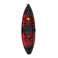 Καγιάκ Ενός Ατόμου VIPER 270cm Κόκκινο SEASTAR 28151