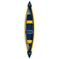 Canoe Φουσκωτό 3 Ατόμων Tomahawk III Air-C 478cm AQUA MARINA 28392