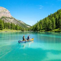 Canoe Φουσκωτό 3 Ατόμων Tomahawk III Air-C 478cm AQUA MARINA 28392