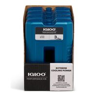 Παγοκύστη 1360gr Large Ice Block IGLOO 41047