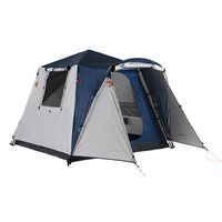 Σκηνή Camping 4 Aτόμων 240+105x240x185 CASUAL 4 BIGFOUR 10609