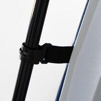 Σκηνή Camping 4 Aτόμων 240+105x240x185 CASUAL 4 BIGFOUR 10609