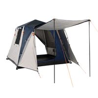 Σκηνή Camping 4 Aτόμων 240+105x240x185 CASUAL 4 BIGFOUR 10609