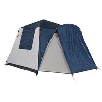Σκηνή Camping 4 Aτόμων 240+105x240x185 CASUAL 4 BIGFOUR 10609