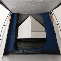 Σκηνή Camping 4 Aτόμων 240+105x240x185 CASUAL 4 BIGFOUR 10609