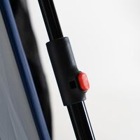 Σκηνή Camping 4 Aτόμων 240+105x240x185 CASUAL 4 BIGFOUR 10609