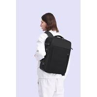 Σακίδιο πλάτης 35L Laptop 17,3” Bange 1801 μαύρο