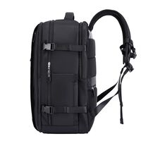 Σακίδιο πλάτης 35L Laptop 17,3” Bange 1801 μαύρο