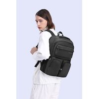 Σακίδιο πλάτης 24L Laptop 15,6” Bange 1807 μαύρο