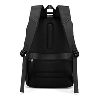 Σακίδιο πλάτης 24L Laptop 15,6” Bange 1807 μαύρο