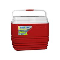 Ψυγειο Escimo Primero 26.4qt/25ltr Κοκκινο Pinnacle