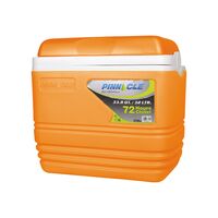 Ψυγειο Escimo Primero 33.8qt/32ltr Πορτοκαλι Pinnacle
