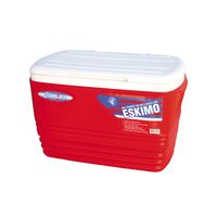 Ψυγειο Escimo 36qt/34,5ltr Κοκκινο Pinnacle