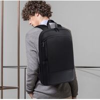 Σακίδιο πλάτης 20L Laptop 15,6” Bange 77115  μαύρο