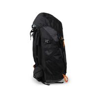 Σακίδιο πεζοπορίας, αδιάβροχο Daypack Cardinal 50L 790 μαύρο