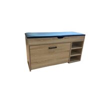 VELCO  Pro Systems ΠΑΠΟΥΤΣΟΘΗΚΗ -ΣΚΑΜΠΟ 80x30x49cm  ΣΦΕΝΔΑΜΟΣ 63-38687-29