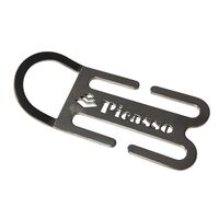 ΖΩΝΗΣ D-RING INOX PICASSO