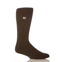 H.H.SOCKS MENS ORIGINAL OATMEAL 3552 HEAT HOLDERS 80026-OATMEAL 3552