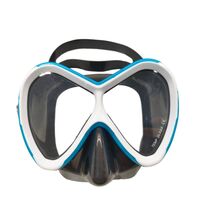 fortis ΜΑΣΚΑ ΠΑΙΔΙΚΗ PVC ΓΑΛΑΖΙΑ 274-8502