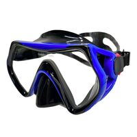 ΜΑΣΚΑ ΣΙΛΙΚ. Μ106S ΜΟΝΟΟΠΤΙΚΗ ----- DIVING VARIOUS 61142------