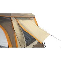 Σκηνή Camping 4 Ατόμων INCA Cabana Καφέ