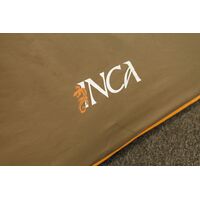 Σκηνή Camping 4 Ατόμων INCA Cabana Καφέ