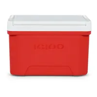 Ψυγείο Φορητό Ισοθερμικό LAGUNA 9Qt/4,5Lt Κόκκινο IGLOO 41222