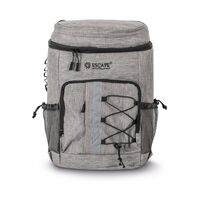 Τσάντα Πλάτης - Ψυγείο Ισοθερμική BackPack Canva 21L Grey Escape 13477